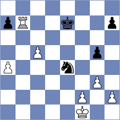 Zampronha - Torres Dominguez (chess.com INT, 2023)