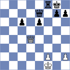 Oberholzer - Limontaite (Chess.com INT, 2016)