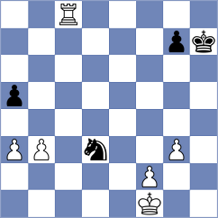 Vasquez Schroder - Kaidanov (Chess.com INT, 2021)