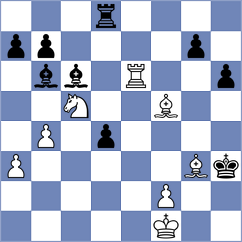 De Ramos - Staron (Chess.com INT, 2020)