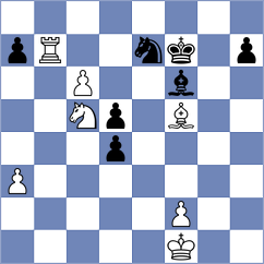 Matinian - Barria Zuniga (chess.com INT, 2024)
