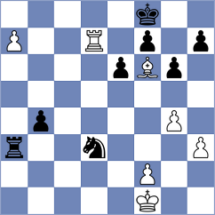 Simonian - Rottenwohrer Suarez (chess.com INT, 2023)