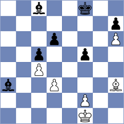 Martinez Reyes - Hua (chess.com INT, 2023)