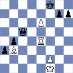 Golubovskis - Komissarov (Chess.com INT, 2019)