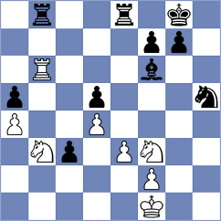 Weisz - Prunescu (chess.com INT, 2023)