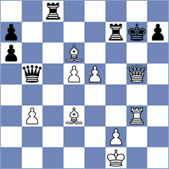 Tang - Volkov (chess.com INT, 2021)