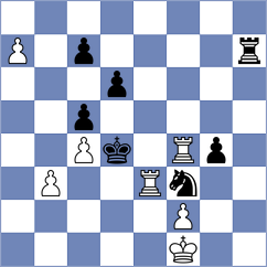 Van Foreest - David (Chess.com INT, 2021)