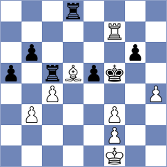 Postny - Postnikov (chess.com INT, 2022)