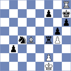Nielsen - Caspi (chess.com INT, 2024)