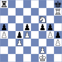 Gatterer - Amitpal (chess.com INT, 2023)
