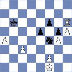 Khamdamova - Nikitina (FIDE Online Arena INT, 2024)