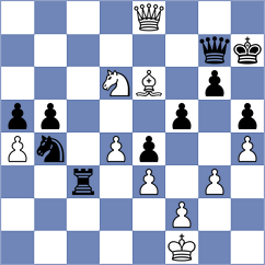 Tabatabaei - Bortnyk (chess.com INT, 2024)