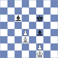 Hansen - Kevlishvili (chess.com INT, 2021)