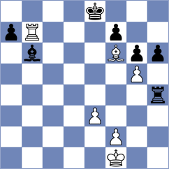 Ambartsumova - Vazquez Espino (chess.com INT, 2022)