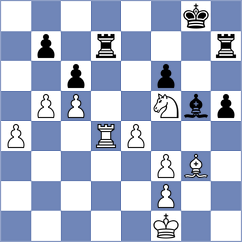 Mirzoev - Golubev (chess.com INT, 2021)
