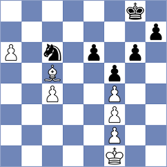 Heinemann - Cunha (chess.com INT, 2021)
