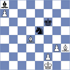 Americano - Bednarik (chess.com INT, 2021)