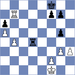 Wieczorek - Cadilhac (Chess.com INT, 2021)