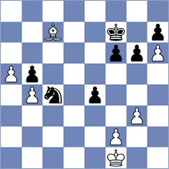 Pavlov - Bogumil (chess.com INT, 2024)