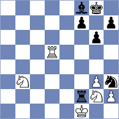Pinto - Zaksaite (chess.com INT, 2023)