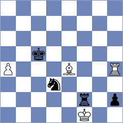 Bortnyk - Moroni (chess.com INT, 2023)