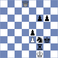 Hasman - Gerzhoy (chess.com INT, 2021)