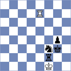 Potapova - Padmini (chess.com INT, 2021)