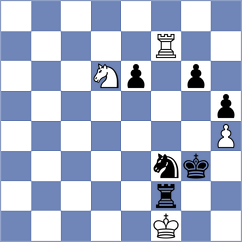 Tarnowska - Mikhnenko (chess.com INT, 2022)
