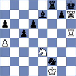 Steinberg - Oganisjan (Chess.com INT, 2021)