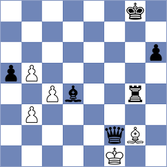 Floresvillar Gonzalez - Terletsky (chess.com INT, 2023)