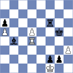 Khazaei - Movahed (Chess.com INT, 2021)