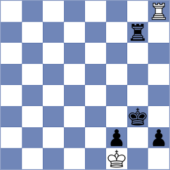 Barrientos Pineda - Barrientos (chess.com INT, 2021)