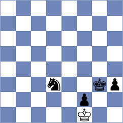 Kesgin - Morgunov (Chess.com INT, 2020)