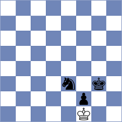 Bennett - Hamal (Chess.com INT, 2016)