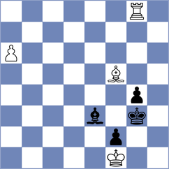 Dang - Maksimenko (Chess.com INT, 2021)