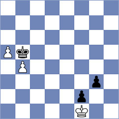 Chyzy - Nunez (chess.com INT, 2023)
