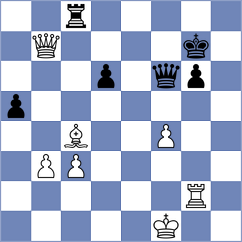 Barash - Von Buelow (chess.com INT, 2023)