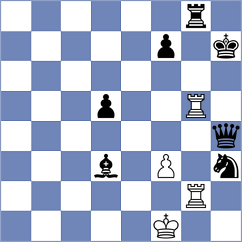 Kornyukov - Ibadov (chess.com INT, 2024)