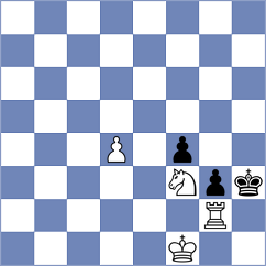 Santos - Ibarra Chami (chess.com INT, 2023)