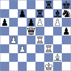 Williams - Bortnyk (chess.com INT, 2022)