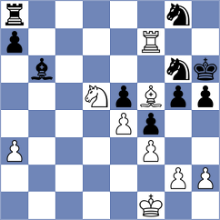 Sroczynski - Antunes (chess.com INT, 2024)