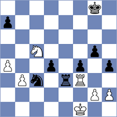 Tan - Kravtsiv (chess.com INT, 2023)