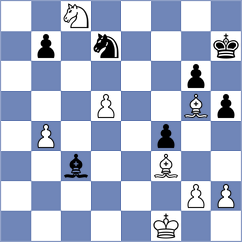 Barria Zuniga - Pein (chess.com INT, 2023)
