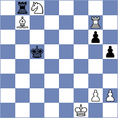 Balint - Derichs (chess.com INT, 2023)