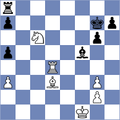 Peralta - Ambartsumova (chess.com INT, 2021)