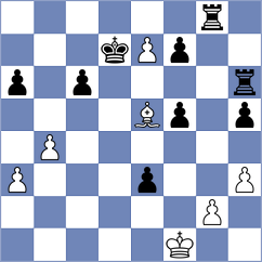 Warchol - Garcia Correa (chess.com INT, 2024)
