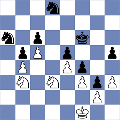 Punin - Karas (chess.com INT, 2022)