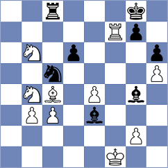 Bellahcene - Ben Brahem (chess.com INT, 2021)