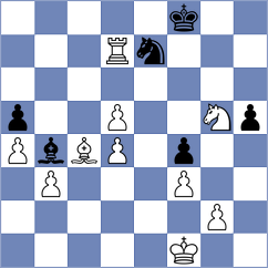 Salinas Herrera - Hungaski (chess.com INT, 2024)