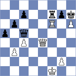 Ohanyan - Belyakov (chess.com INT, 2022)
